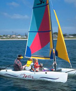 Hobie Wave
