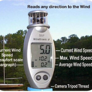 WINDTRONIC2 WIND METER