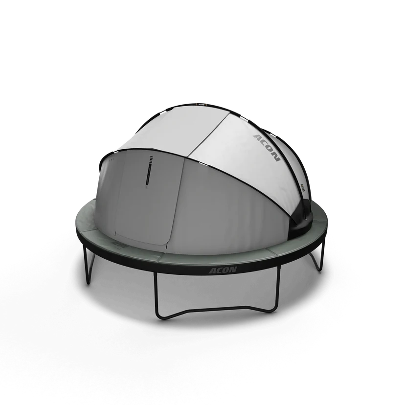 acon-tent-on-trampoline-doors-closed